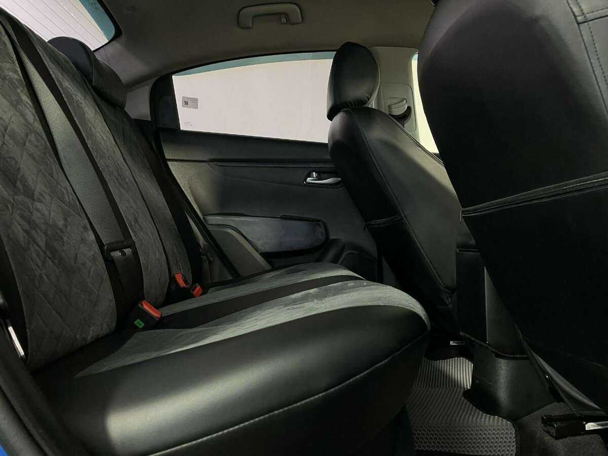 Kia Rio с пробегом — 2017 год. Фото: #15