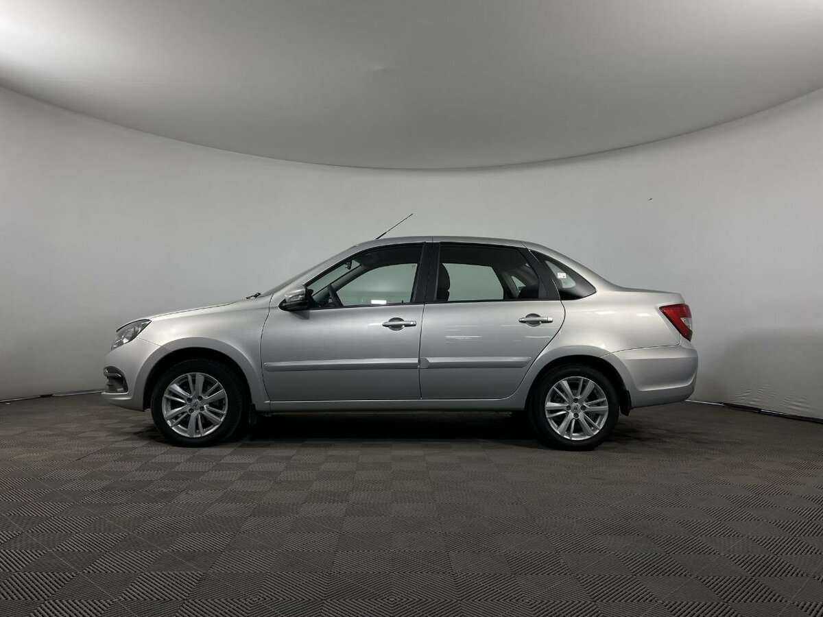 Lada (ВАЗ) Granta с пробегом — 2021 год. Фото: #4