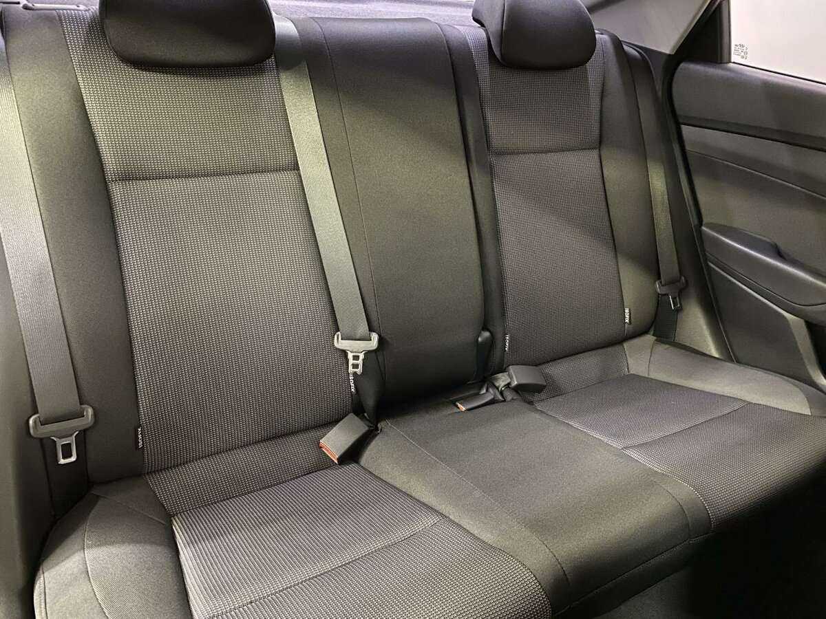 Hyundai Solaris с пробегом — 2018 год. Фото: #14