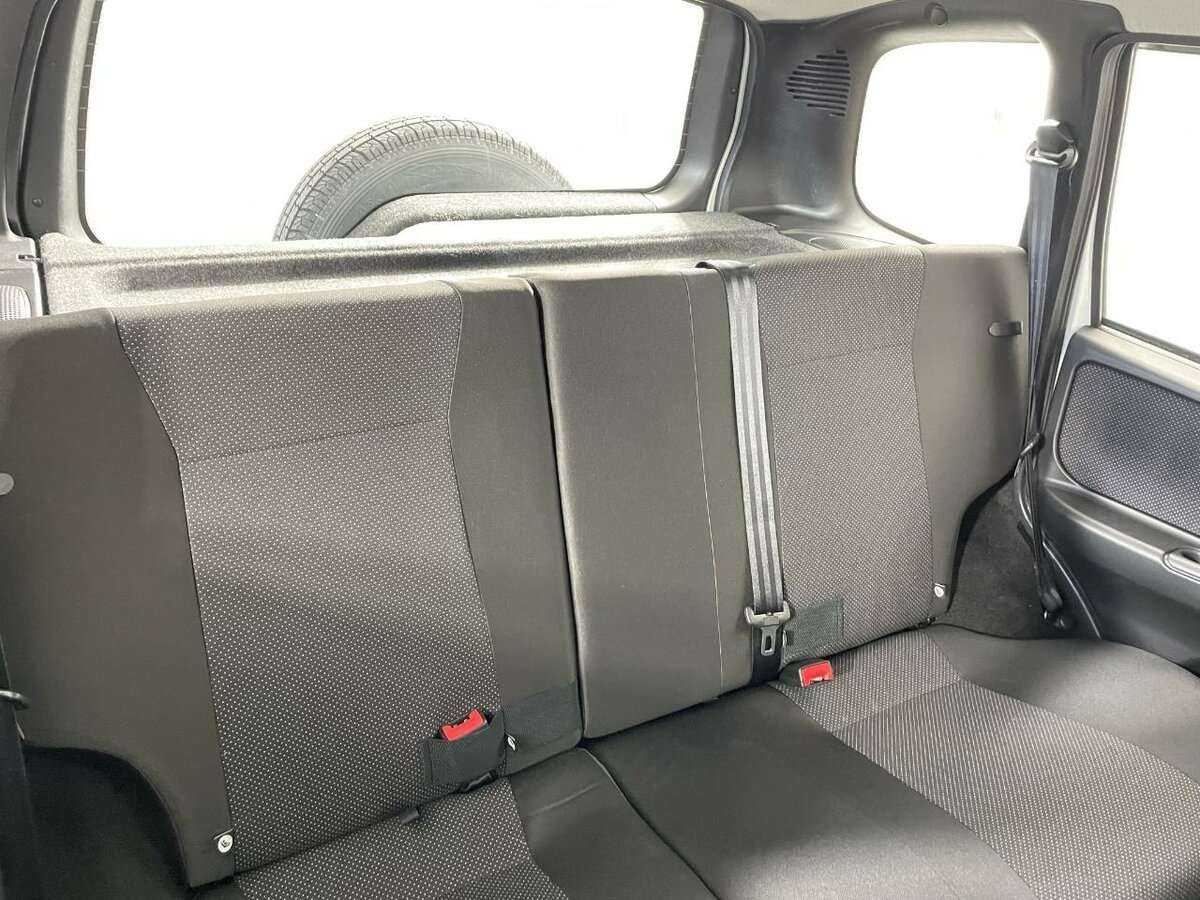 Lada (ВАЗ) Niva с пробегом — 2023 год. Фото: #14