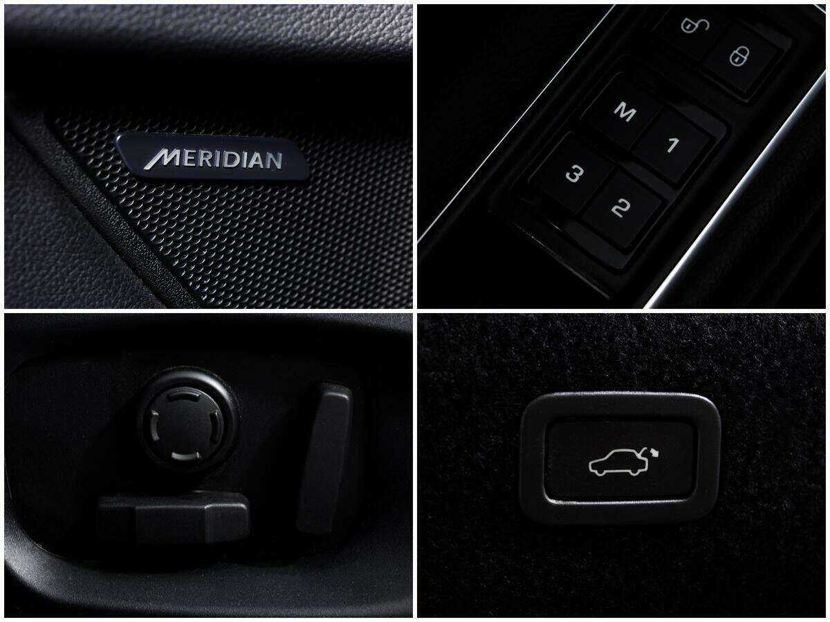 Jaguar XF с пробегом — 2016 год. Фото: #14