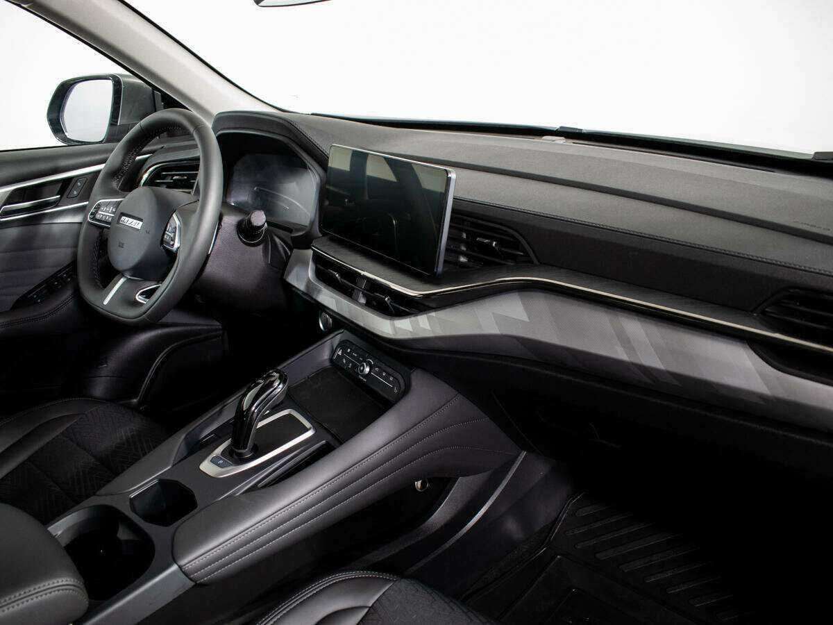 Haval F7x с пробегом — 2023 год. Фото: #6