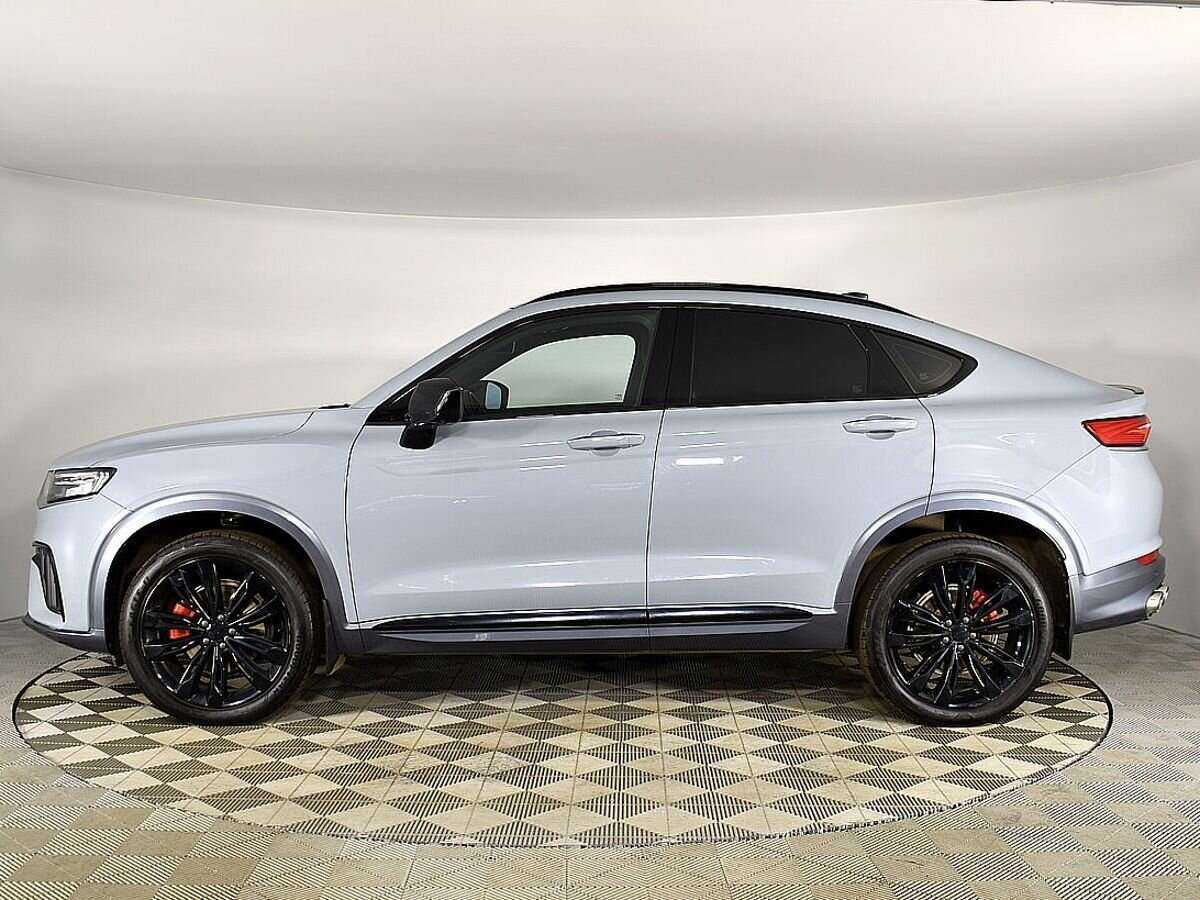 Geely Tugella с пробегом — 2022 год. Фото: #5