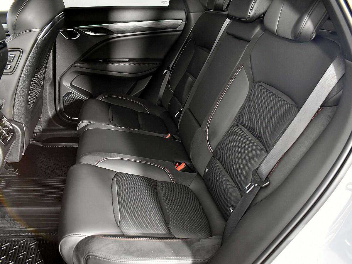 Geely Tugella с пробегом — 2022 год. Фото: #8