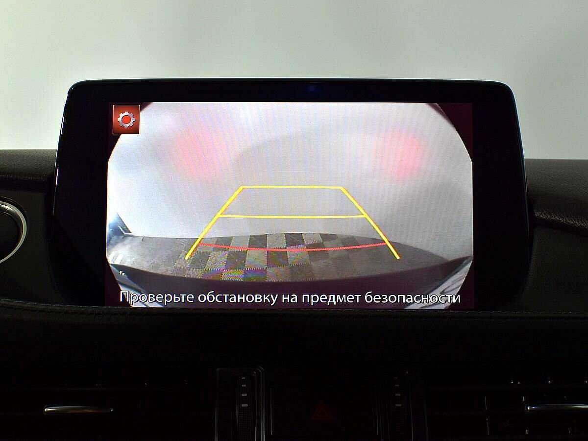 Mazda 6 с пробегом — 2019 год. Фото: #12