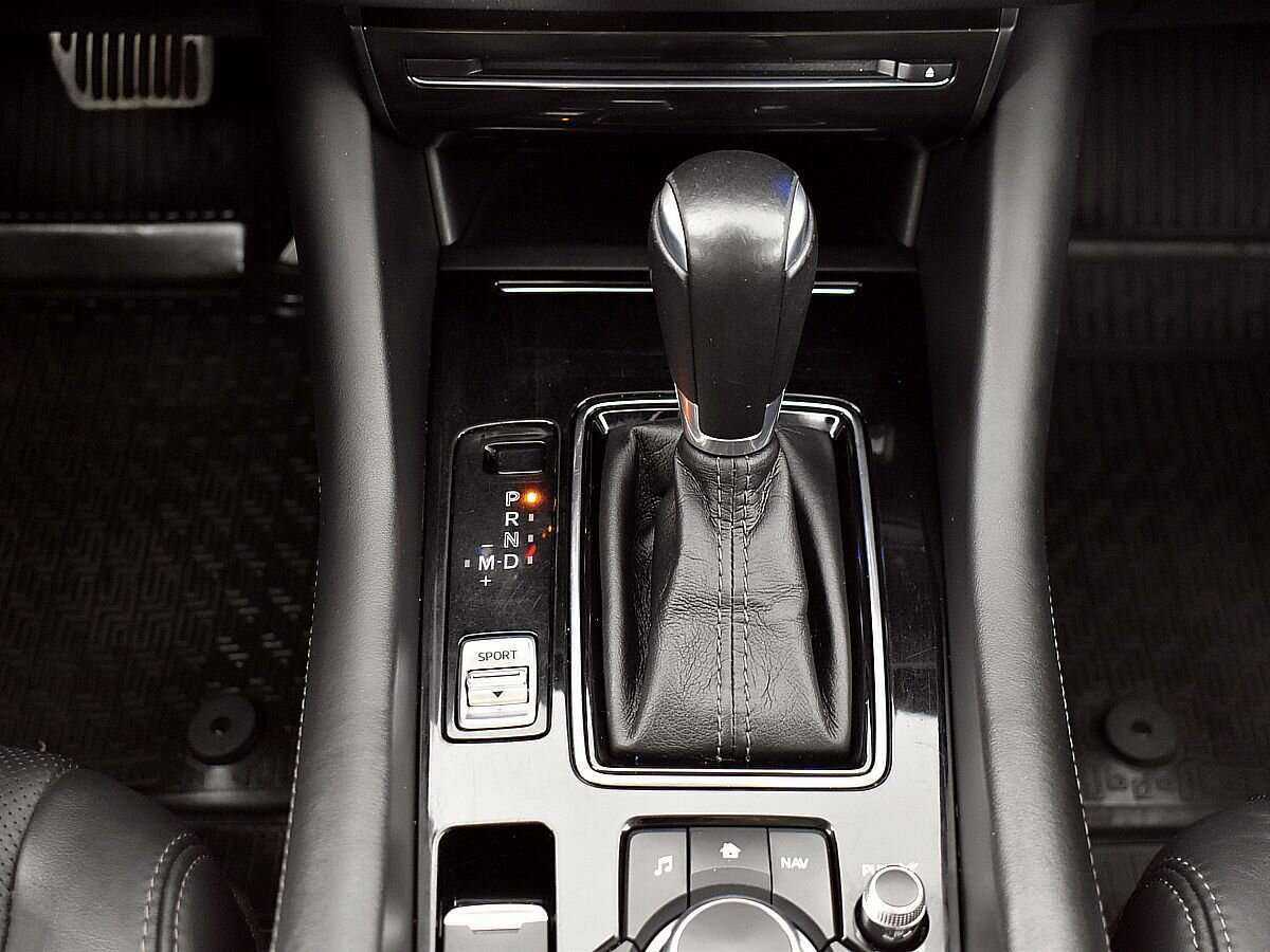 Mazda 6 с пробегом — 2019 год. Фото: #14