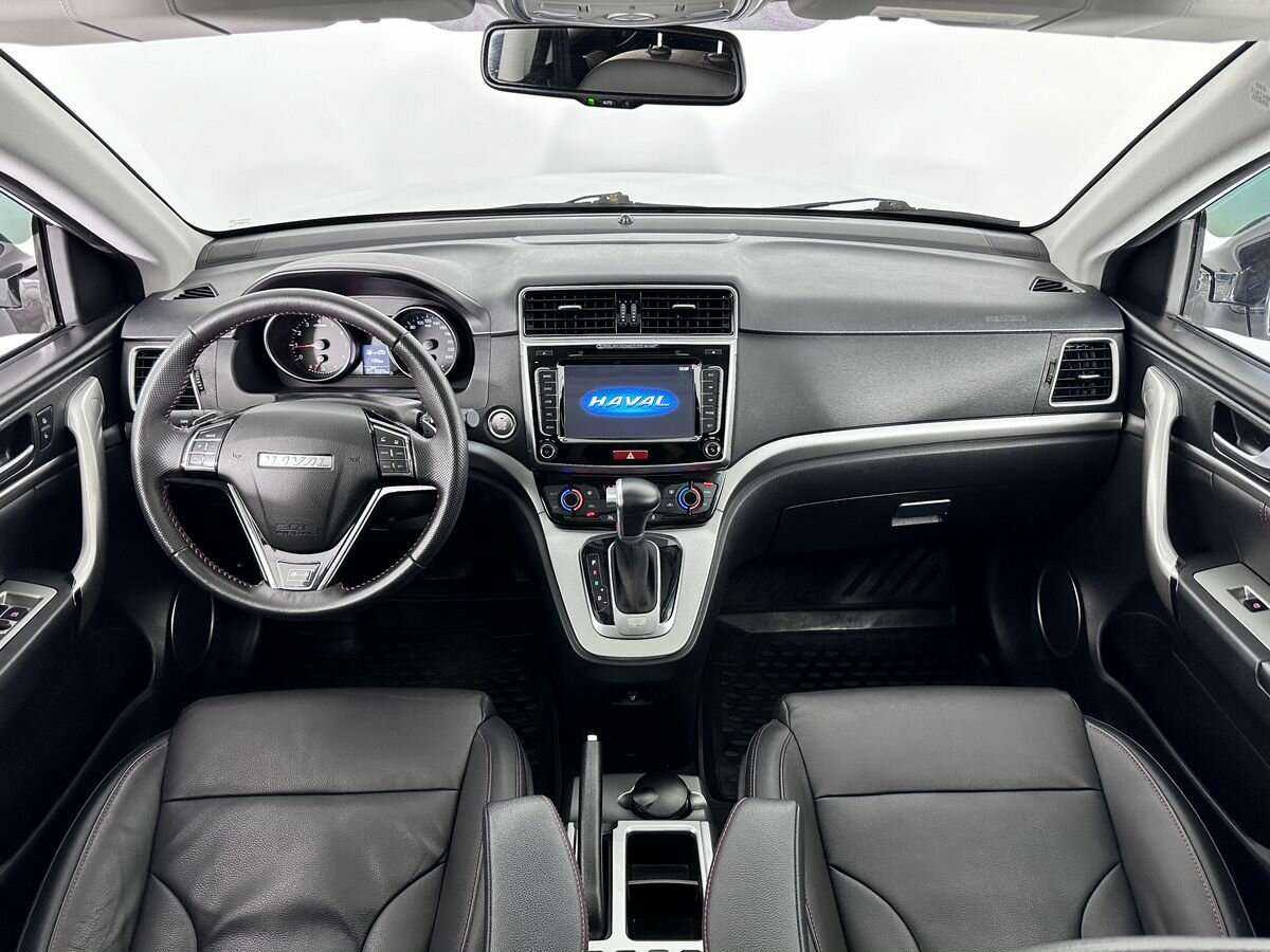 Haval H6 с пробегом — 2019 год. Фото: #10