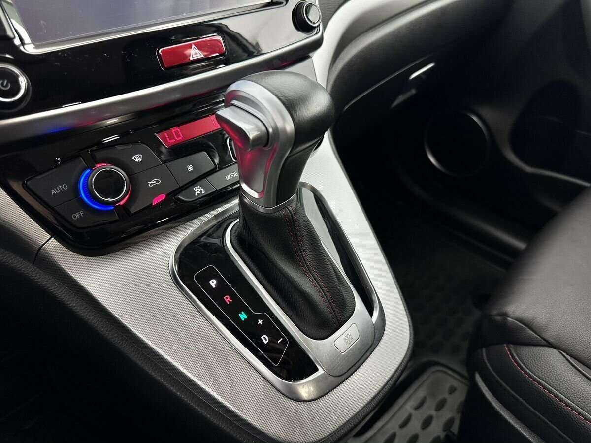 Haval H6 с пробегом — 2019 год. Фото: #15