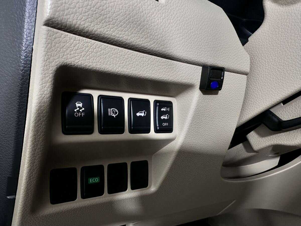 Nissan X-Trail с пробегом — 2017 год. Фото: #14