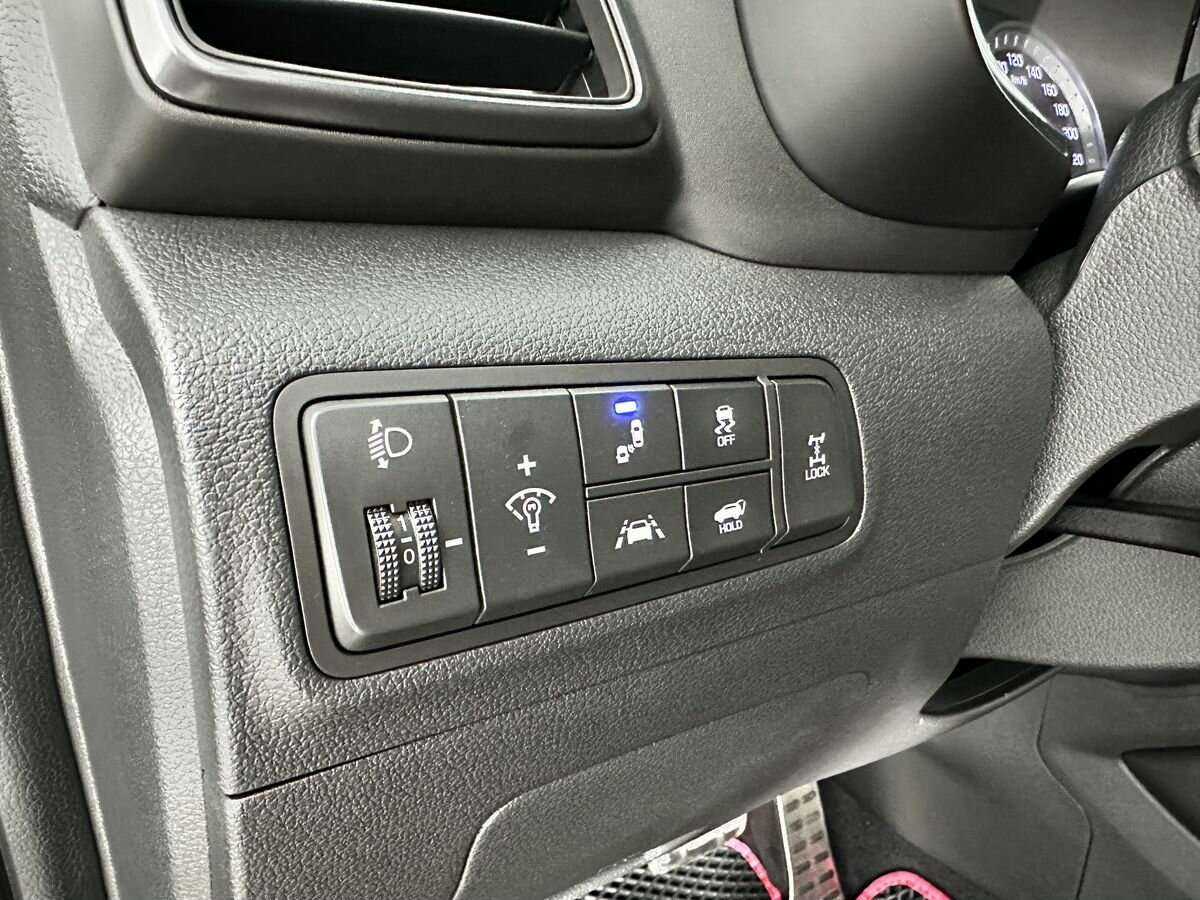 Hyundai Tucson с пробегом — 2020 год. Фото: #15