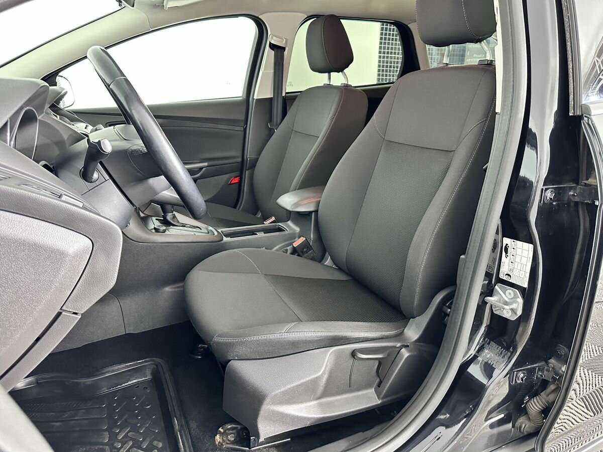 Ford Focus с пробегом — 2017 год. Фото: #8