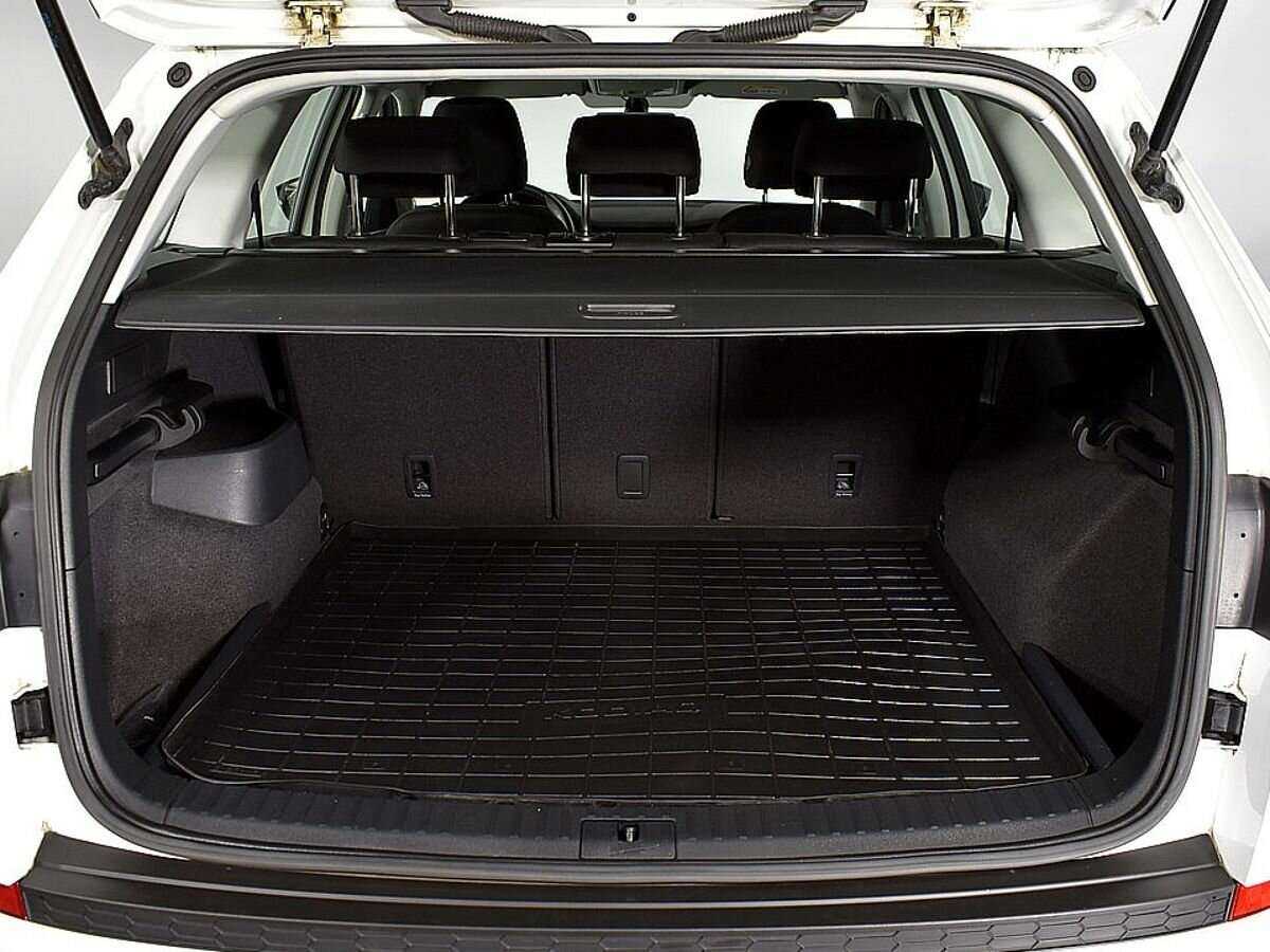 Skoda Kodiaq с пробегом — 2018 год. Фото: #14