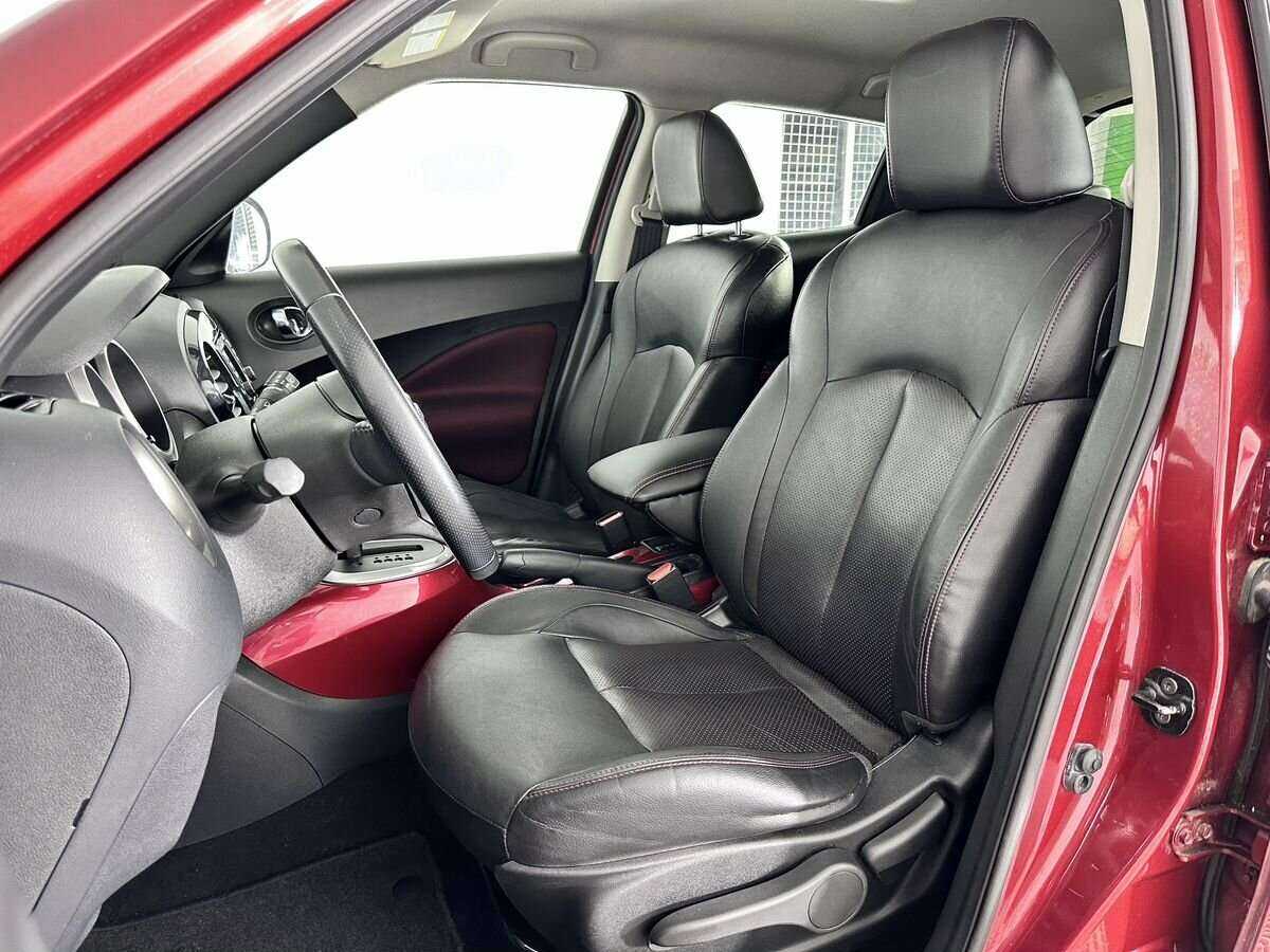 Nissan Juke с пробегом — 2012 год. Фото: #7