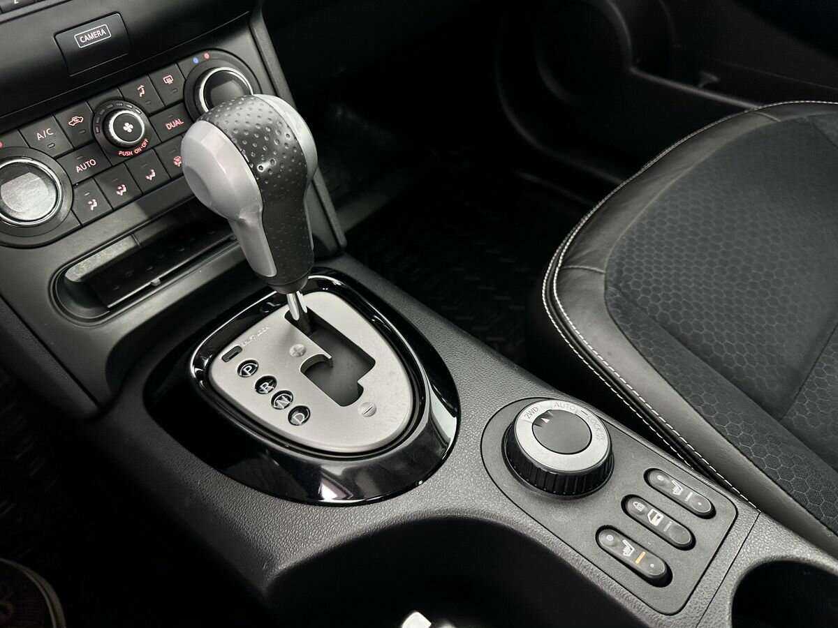 Nissan Qashqai с пробегом — 2013 год. Фото: #11