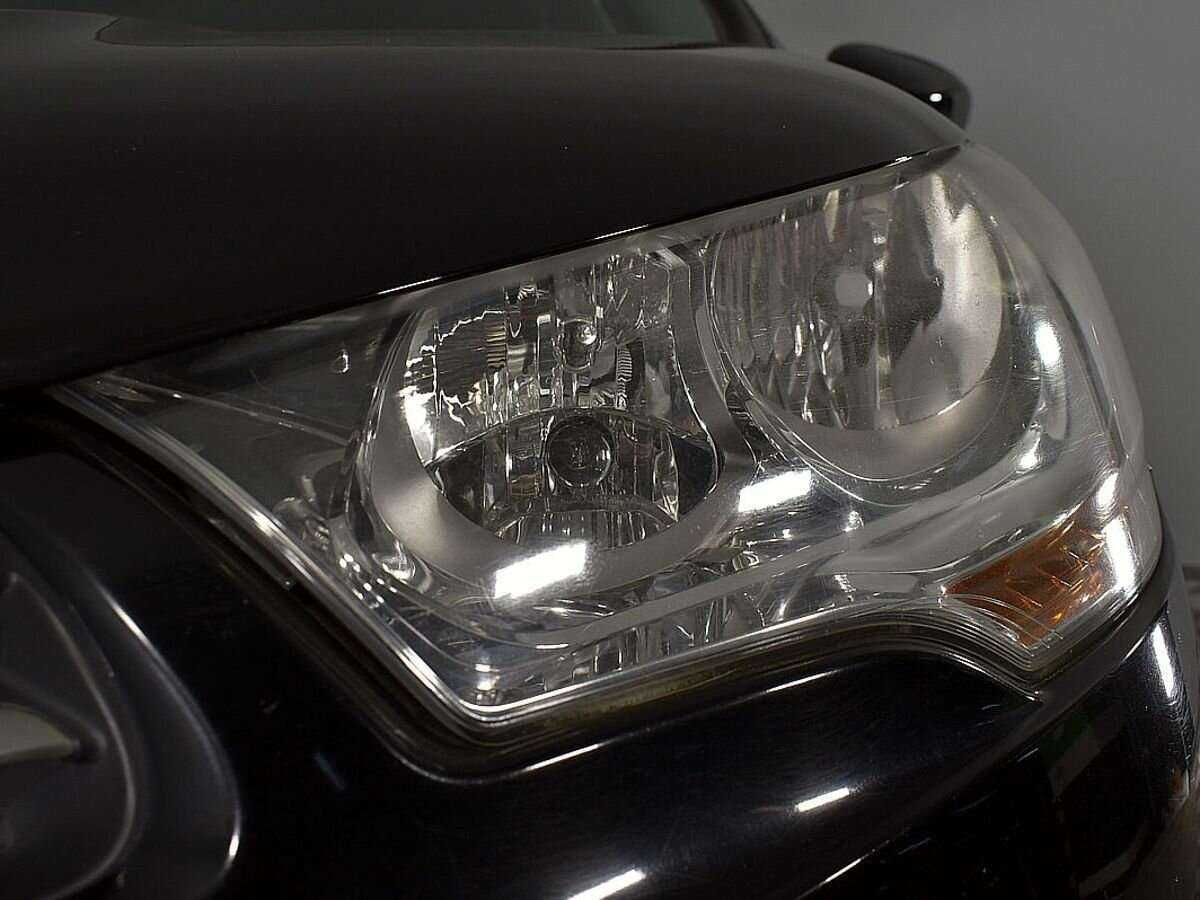 Citroen C4 с пробегом — 2012 год. Фото: #4