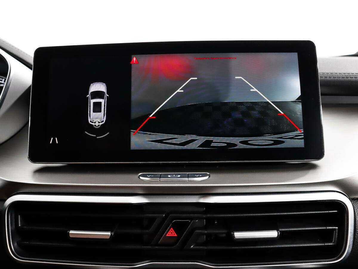 Geely Coolray с пробегом — 2021 год. Фото: #17