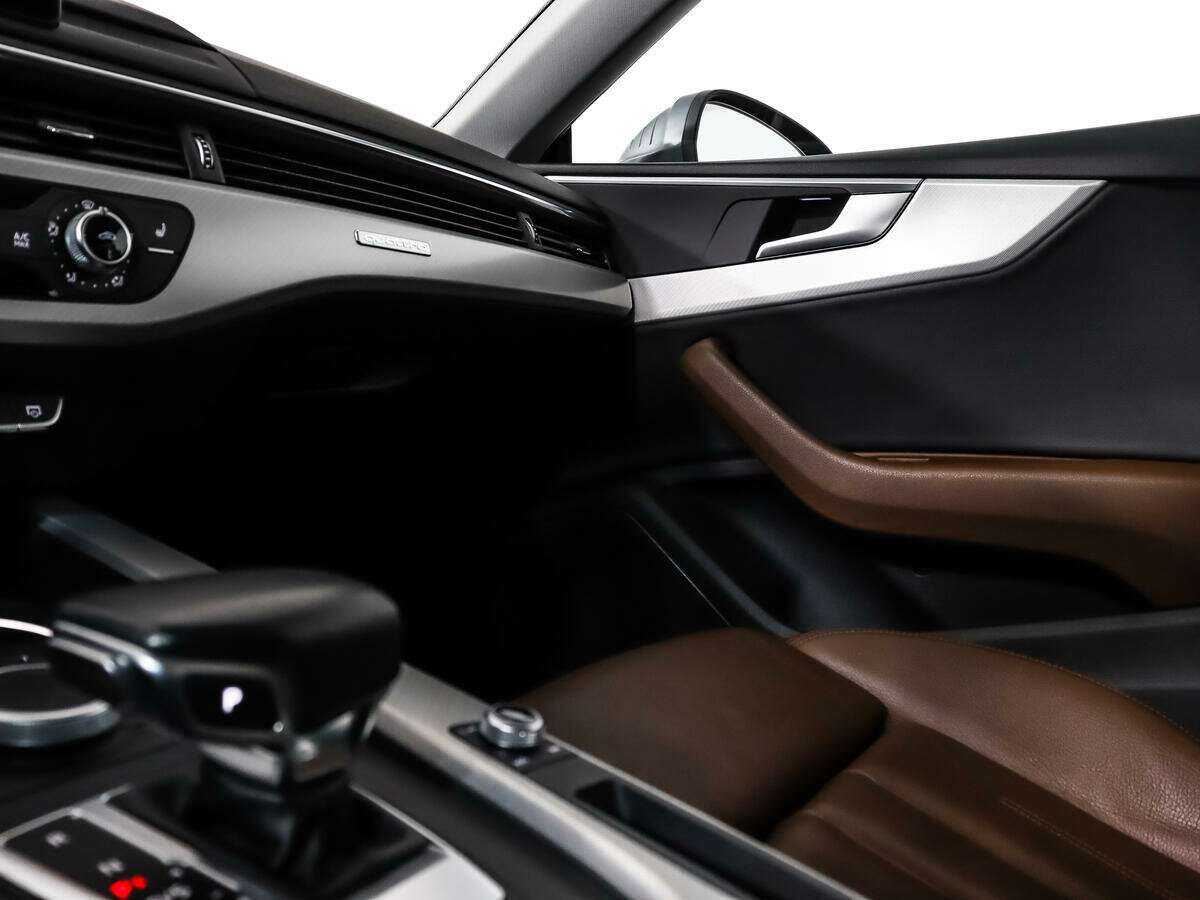 Audi A5 с пробегом — 2017 год. Фото: #16