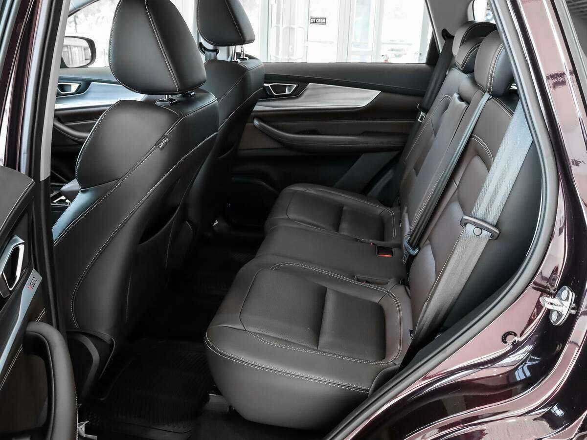 Chery Tiggo 8 Pro с пробегом — 2021 год. Фото: #11