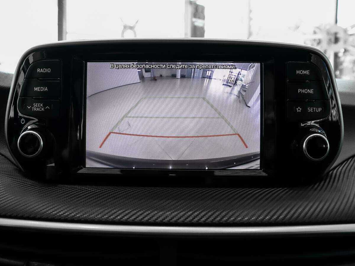 Hyundai Tucson с пробегом — 2019 год. Фото: #13