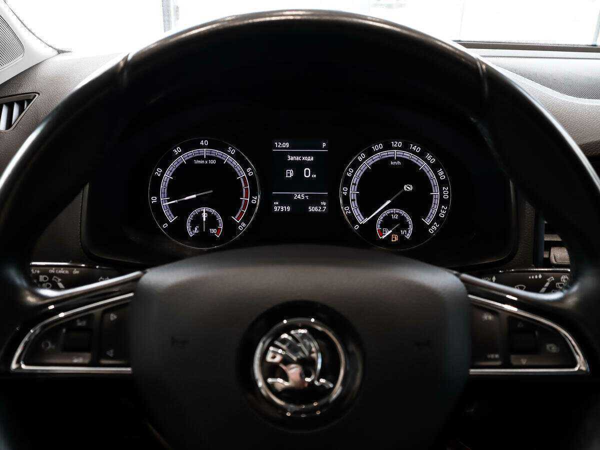 Skoda Karoq с пробегом — 2020 год. Фото: #14