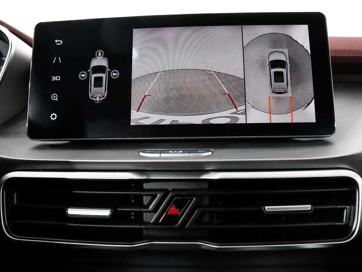 Geely Coolray с пробегом — 2022 год. Фото: #21