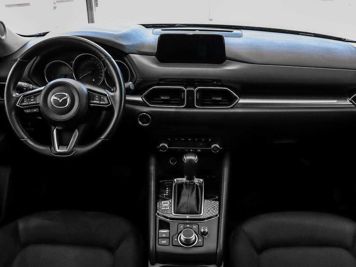Mazda CX-5 с пробегом — 2019 год. Фото: #13