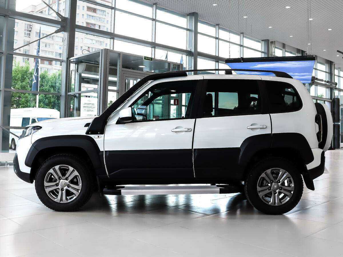 Lada (ВАЗ) Niva с пробегом — 2023 год. Фото: #7