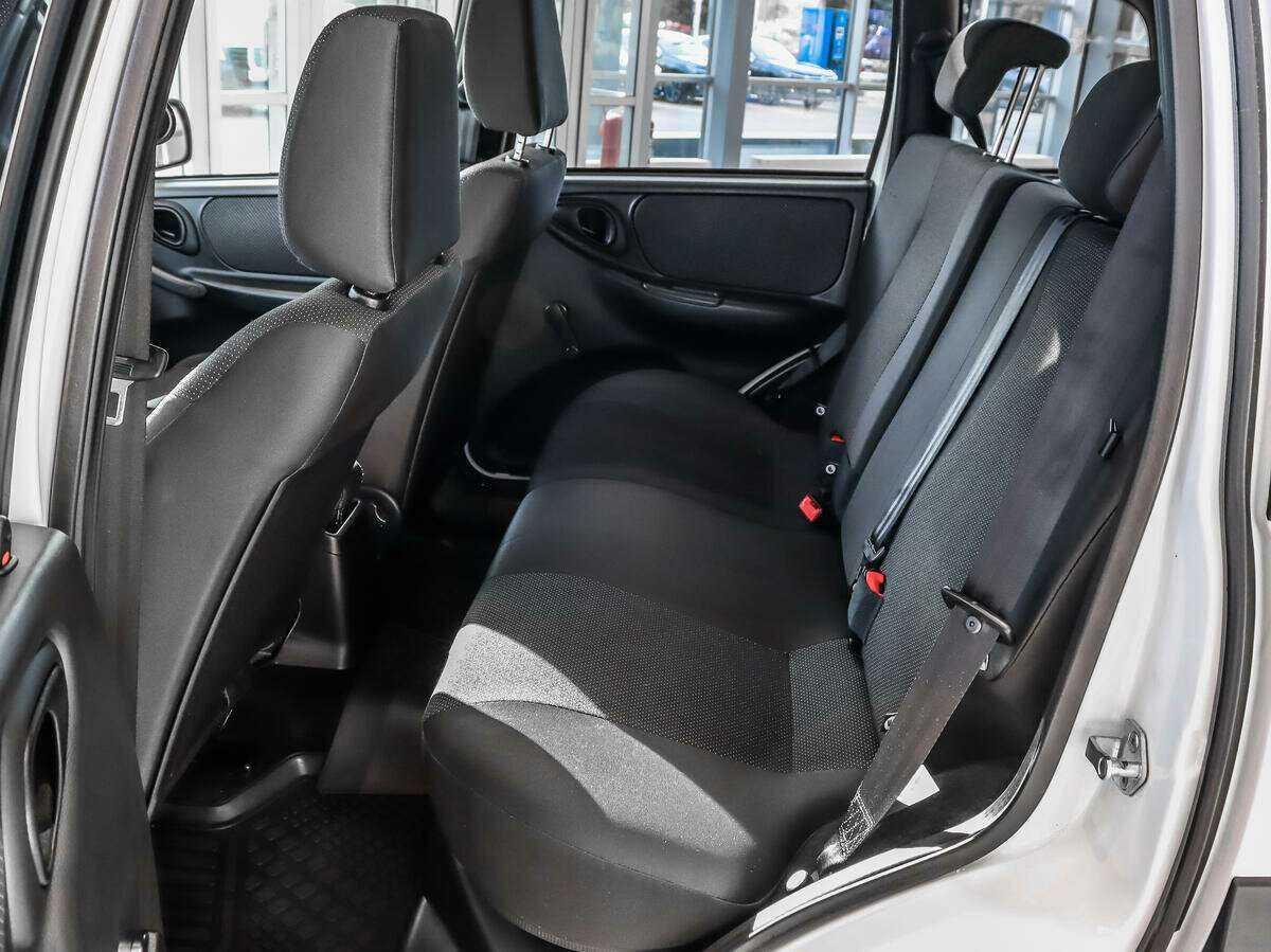 Lada (ВАЗ) Niva с пробегом — 2023 год. Фото: #10