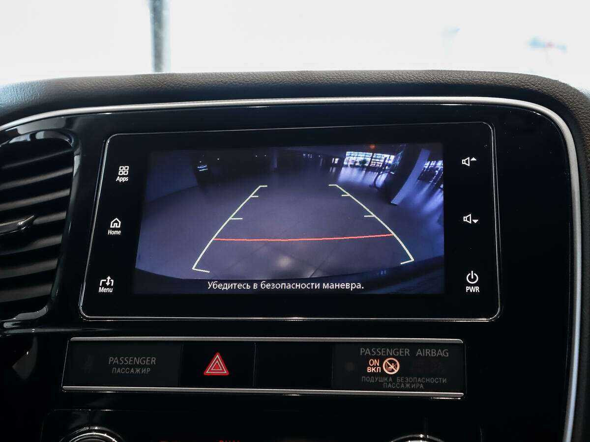 Mitsubishi Outlander с пробегом — 2019 год. Фото: #16