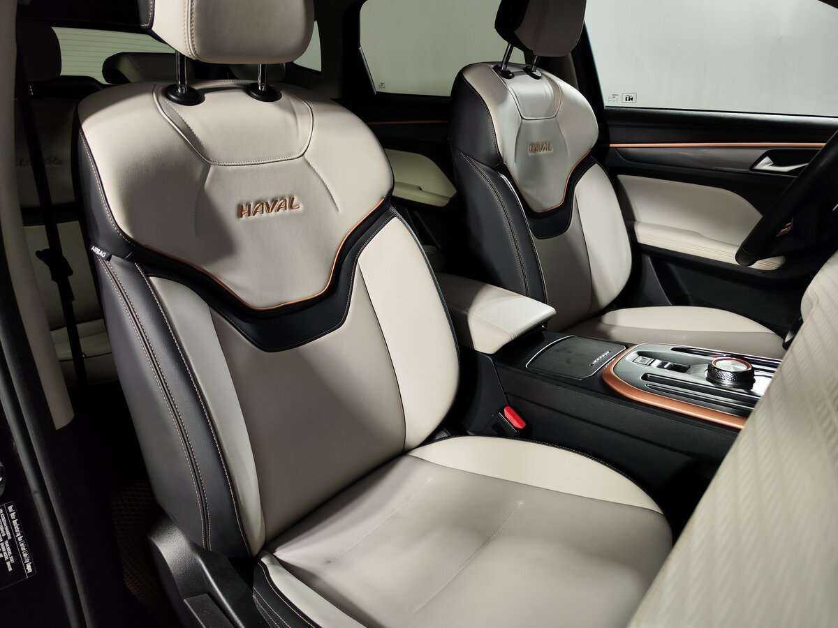 Haval Jolion с пробегом — 2021 год. Фото: #11