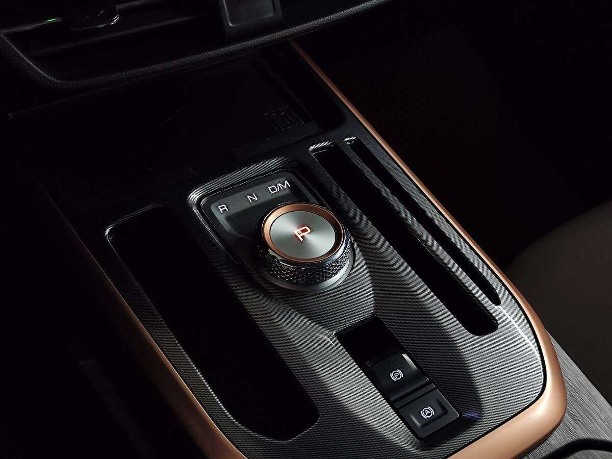 Haval Jolion с пробегом — 2021 год. Фото: #19