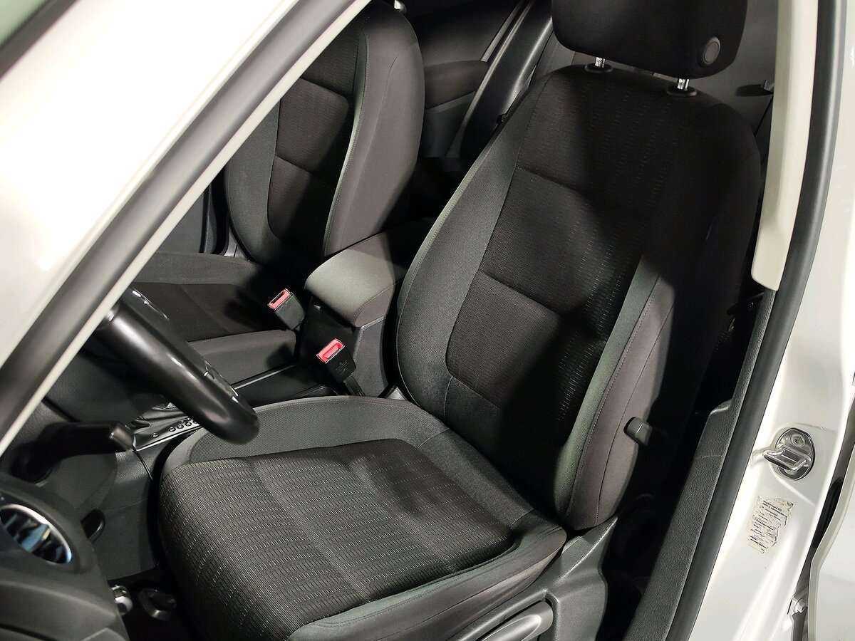 Volkswagen Tiguan с пробегом — 2013 год. Фото: #5