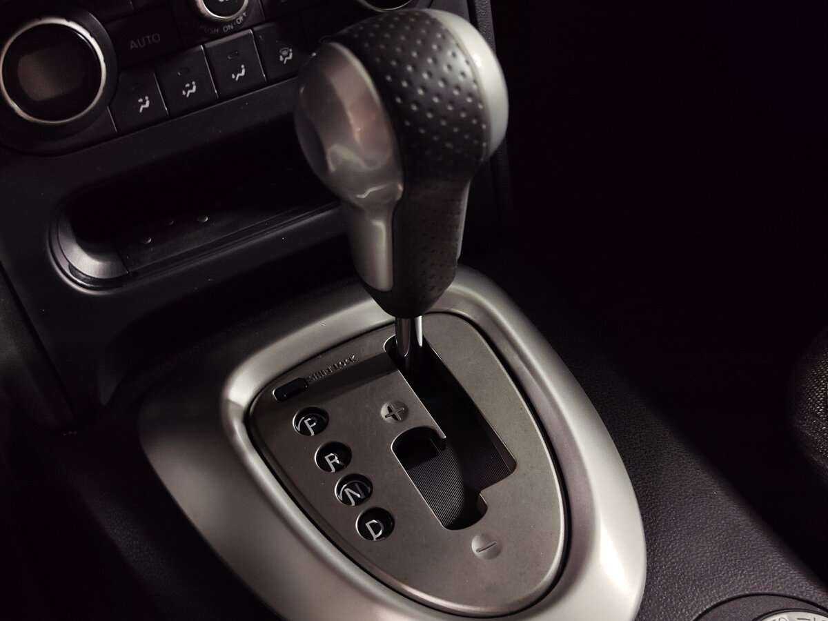 Nissan Qashqai с пробегом — 2013 год. Фото: #14