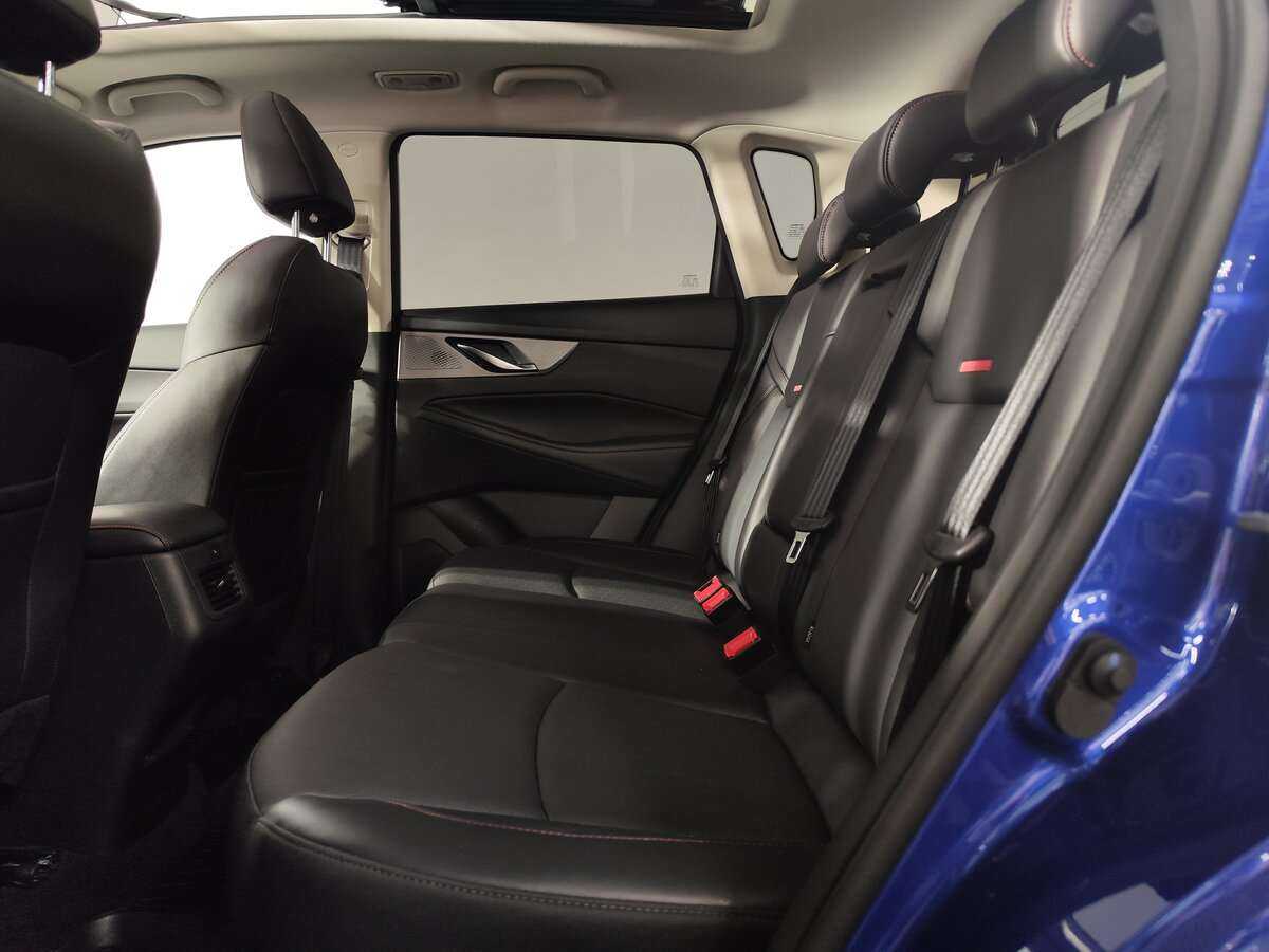 Changan CS35PLUS с пробегом — 2022 год. Фото: #6