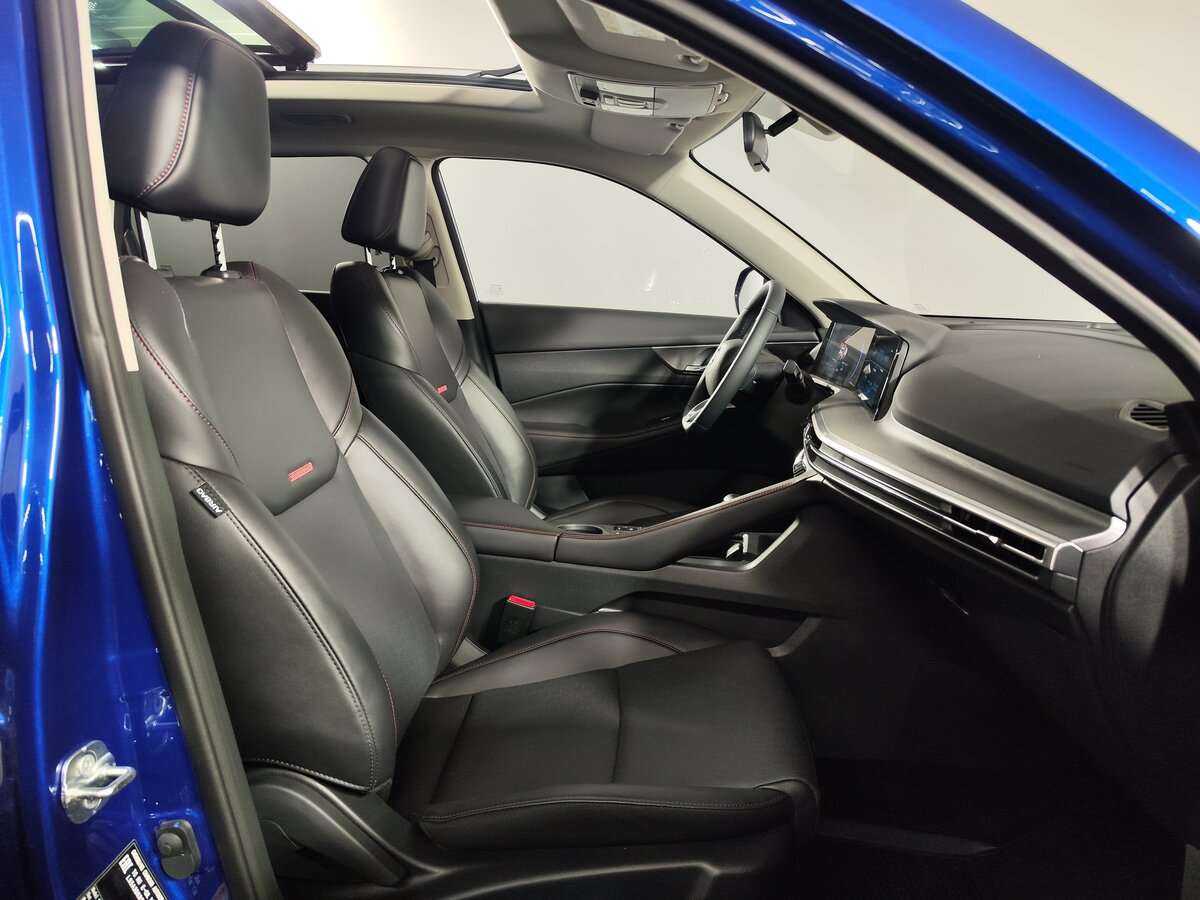 Changan CS35PLUS с пробегом — 2022 год. Фото: #7