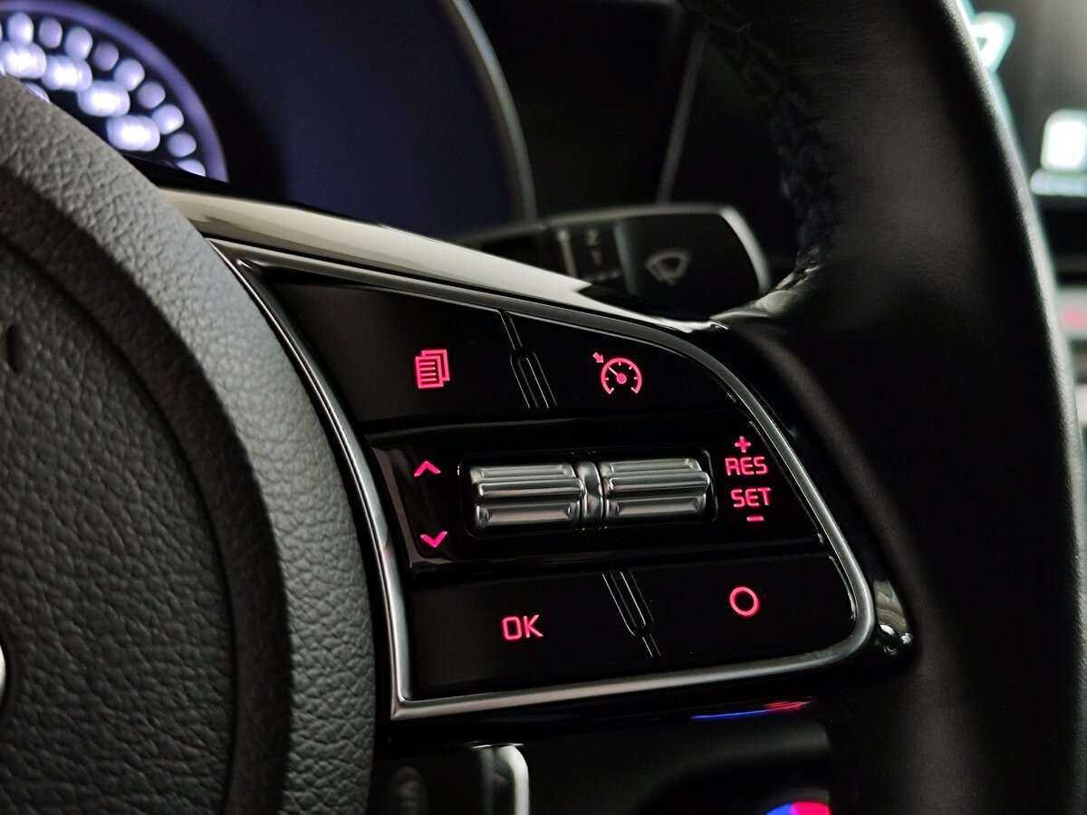 Kia Cerato с пробегом — 2020 год. Фото: #17