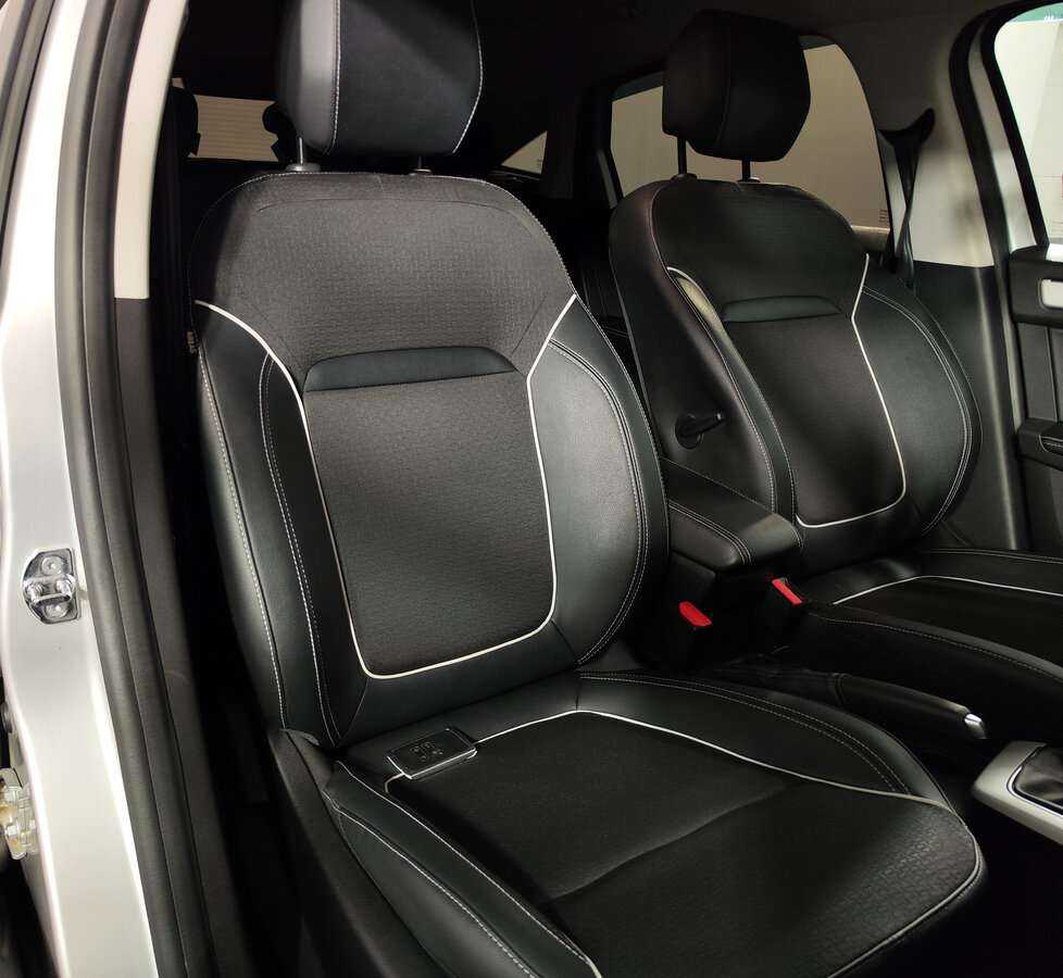 Renault Arkana с пробегом — 2021 год. Фото: #17