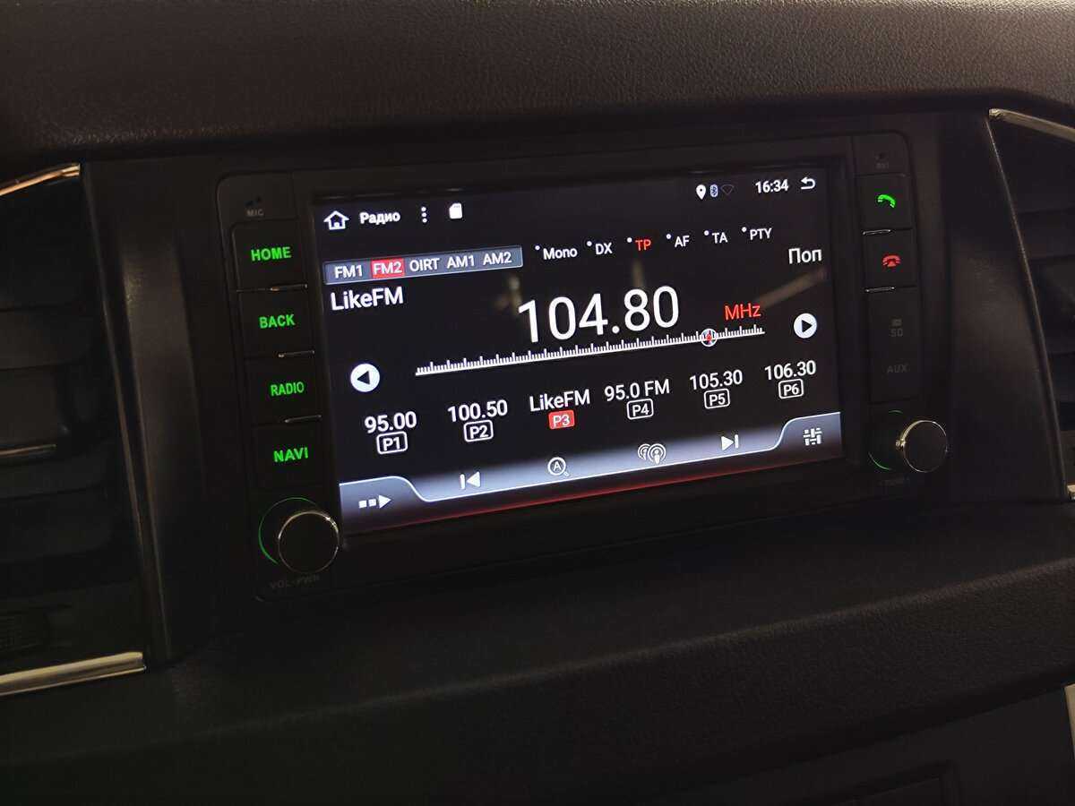 УАЗ Patriot с пробегом — 2021 год. Фото: #12