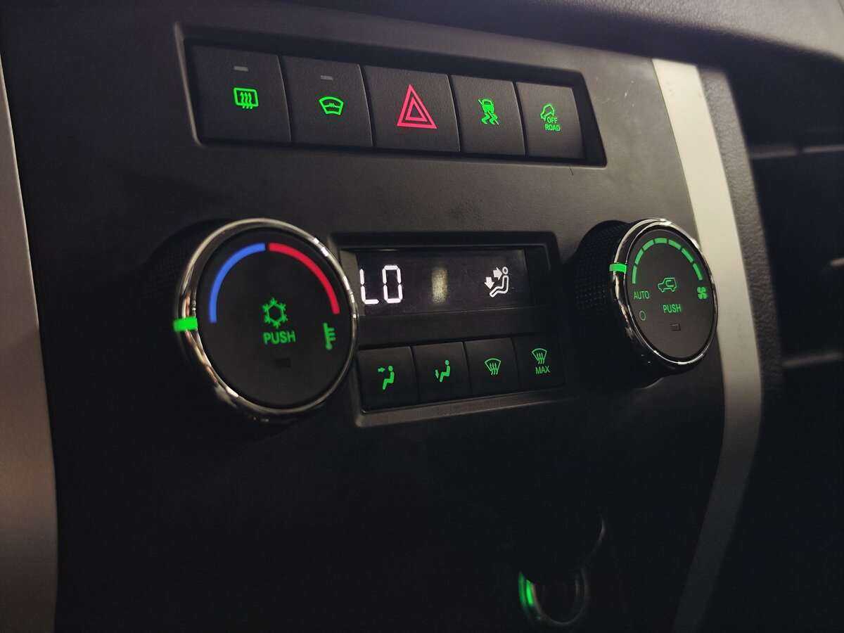 УАЗ Patriot с пробегом — 2021 год. Фото: #13