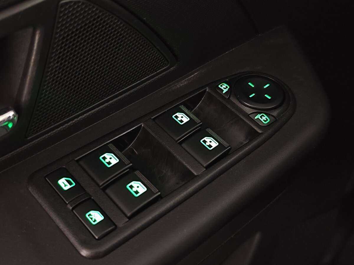 УАЗ Patriot с пробегом — 2021 год. Фото: #17