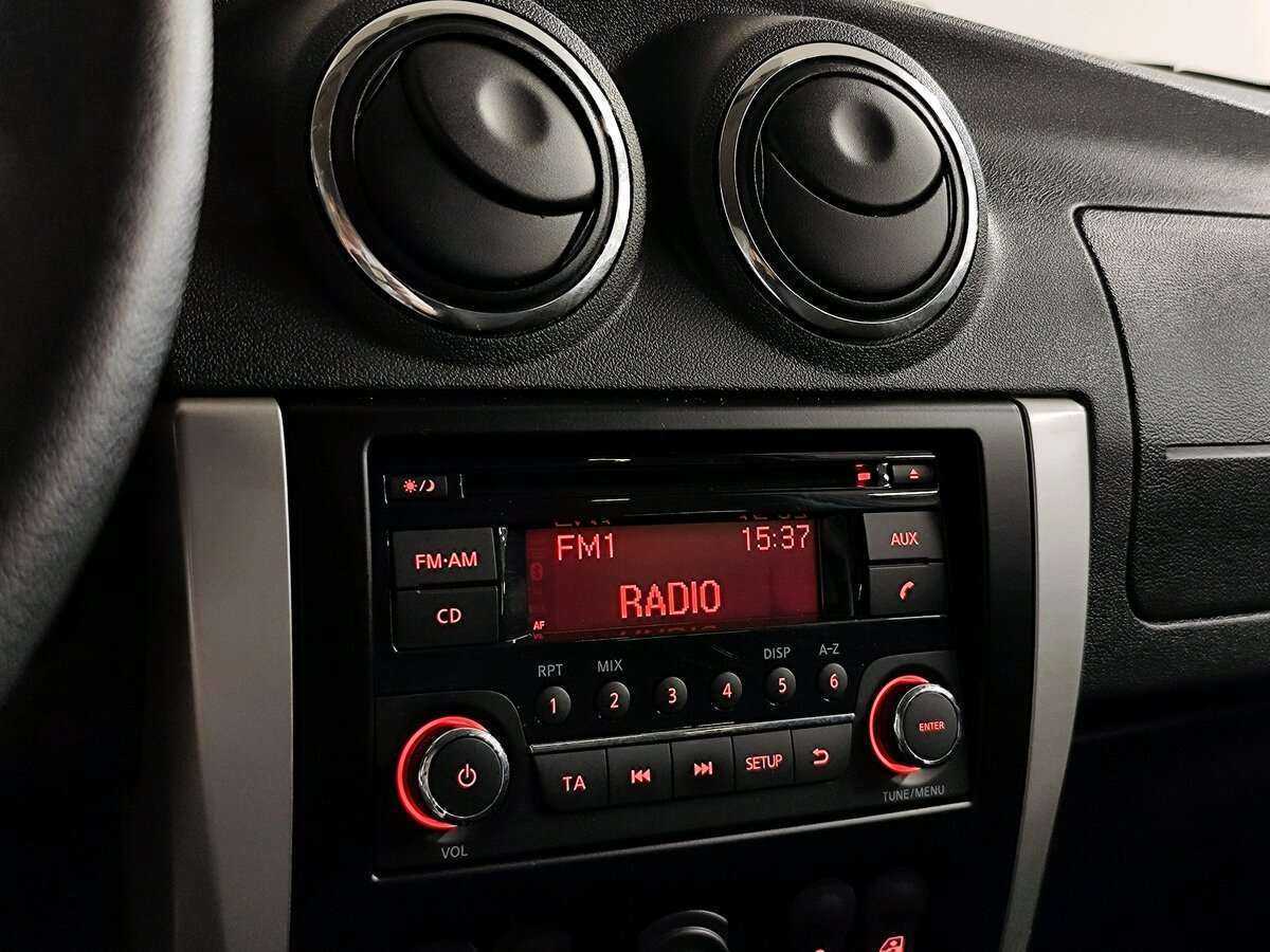 Nissan Almera с пробегом — 2016 год. Фото: #12