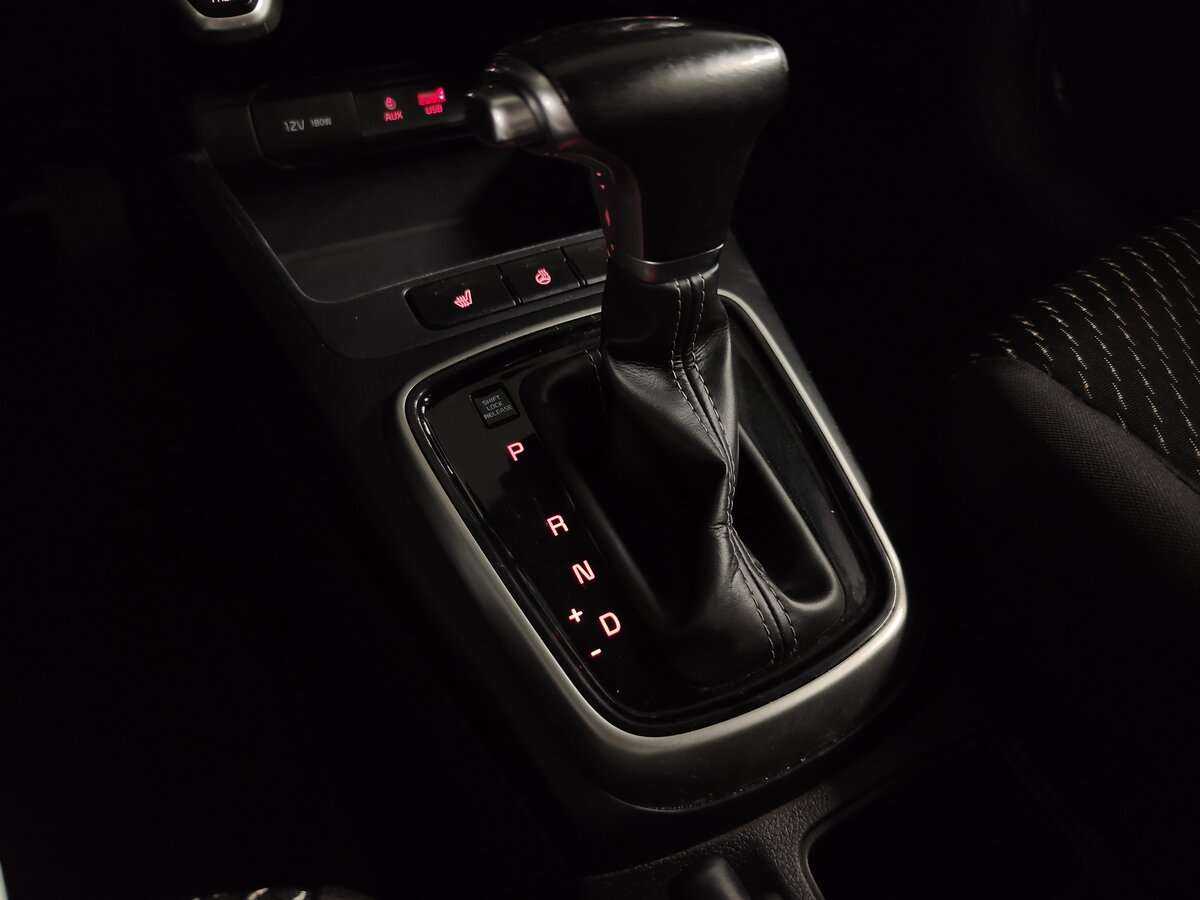 Kia Rio с пробегом — 2018 год. Фото: #10