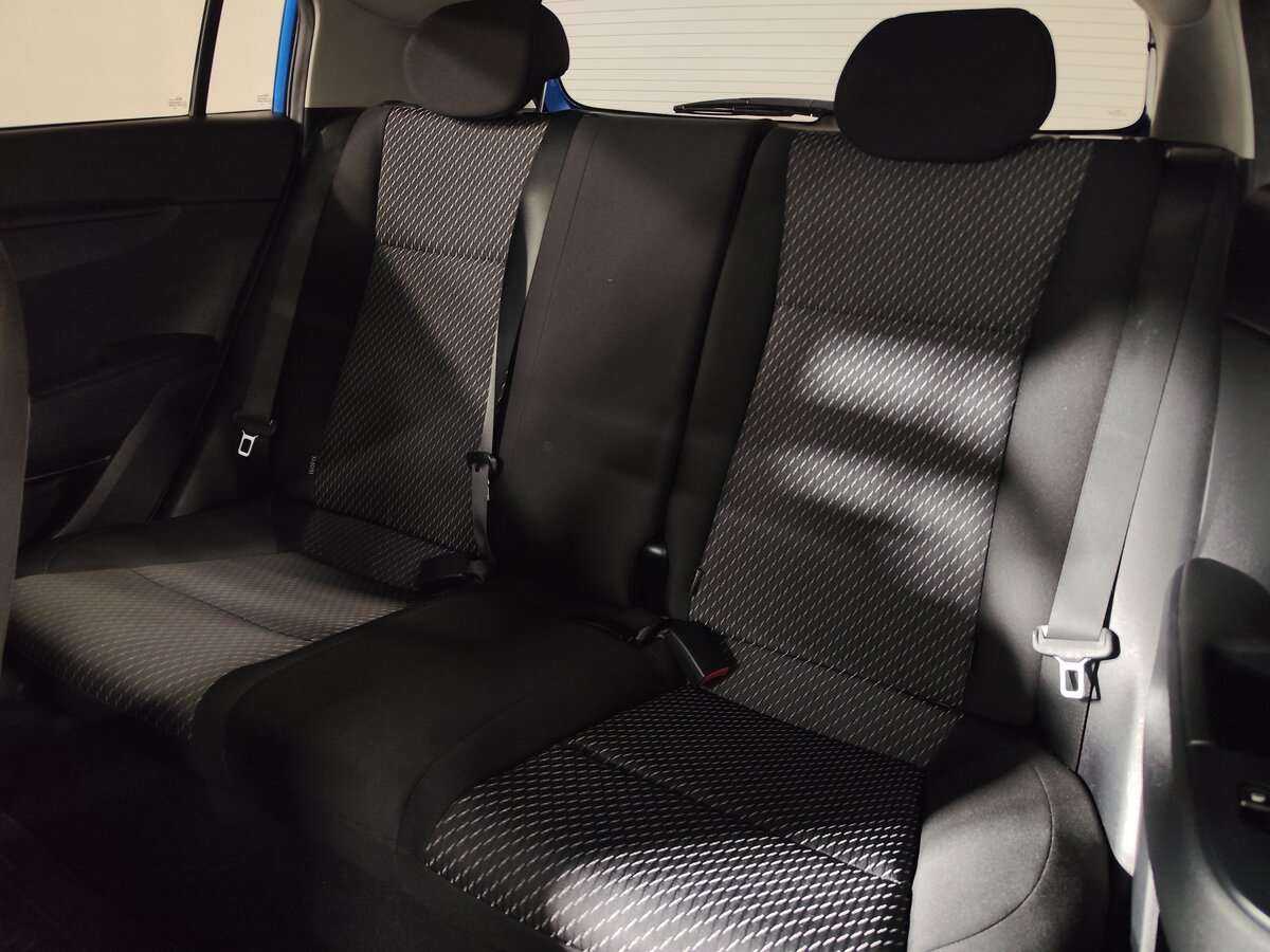 Kia Rio с пробегом — 2018 год. Фото: #16