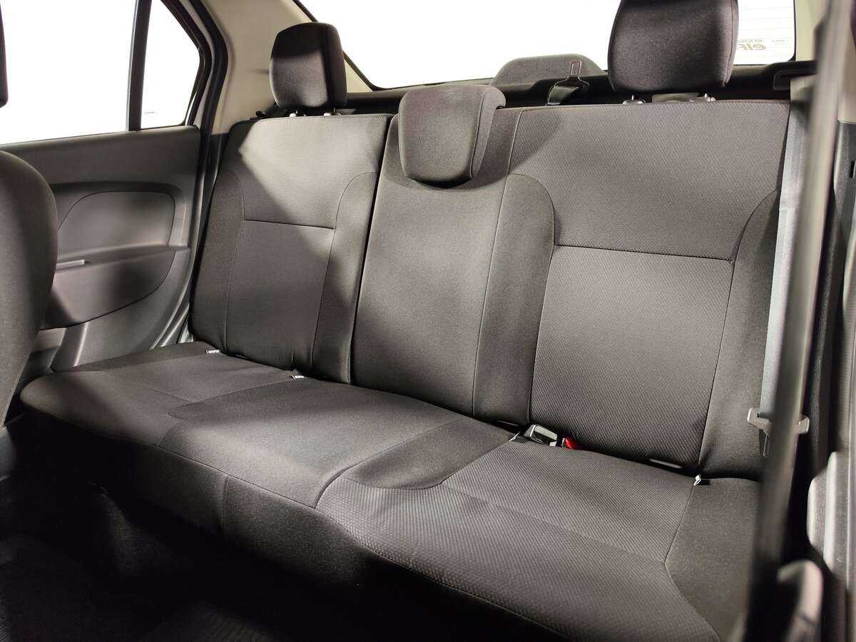 Renault Logan с пробегом — 2019 год. Фото: #6