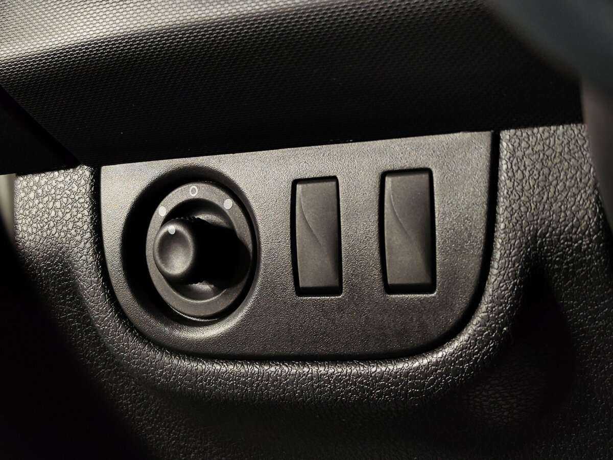 Renault Logan с пробегом — 2019 год. Фото: #14