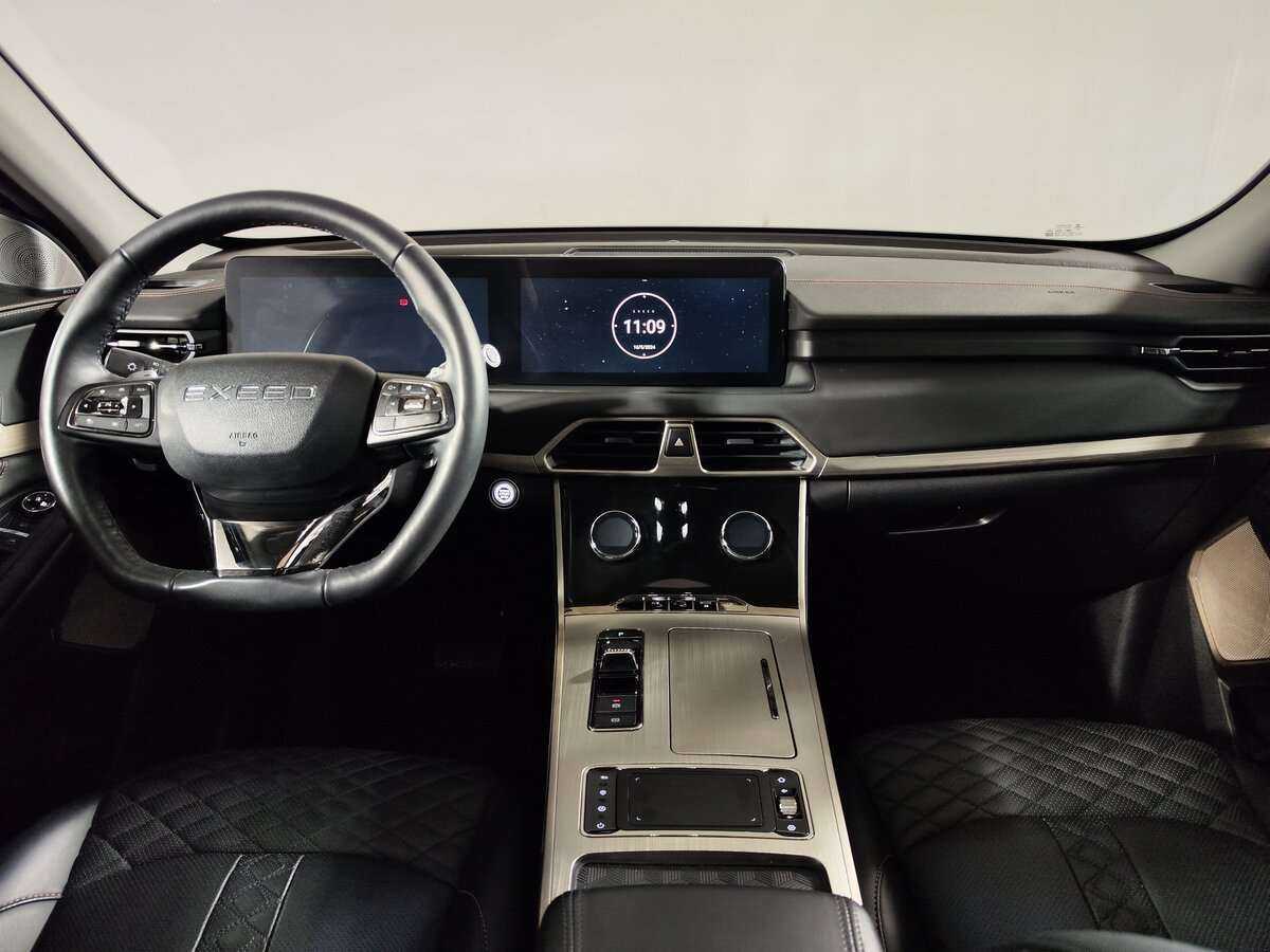 EXEED TXL с пробегом — 2022 год. Фото: #8