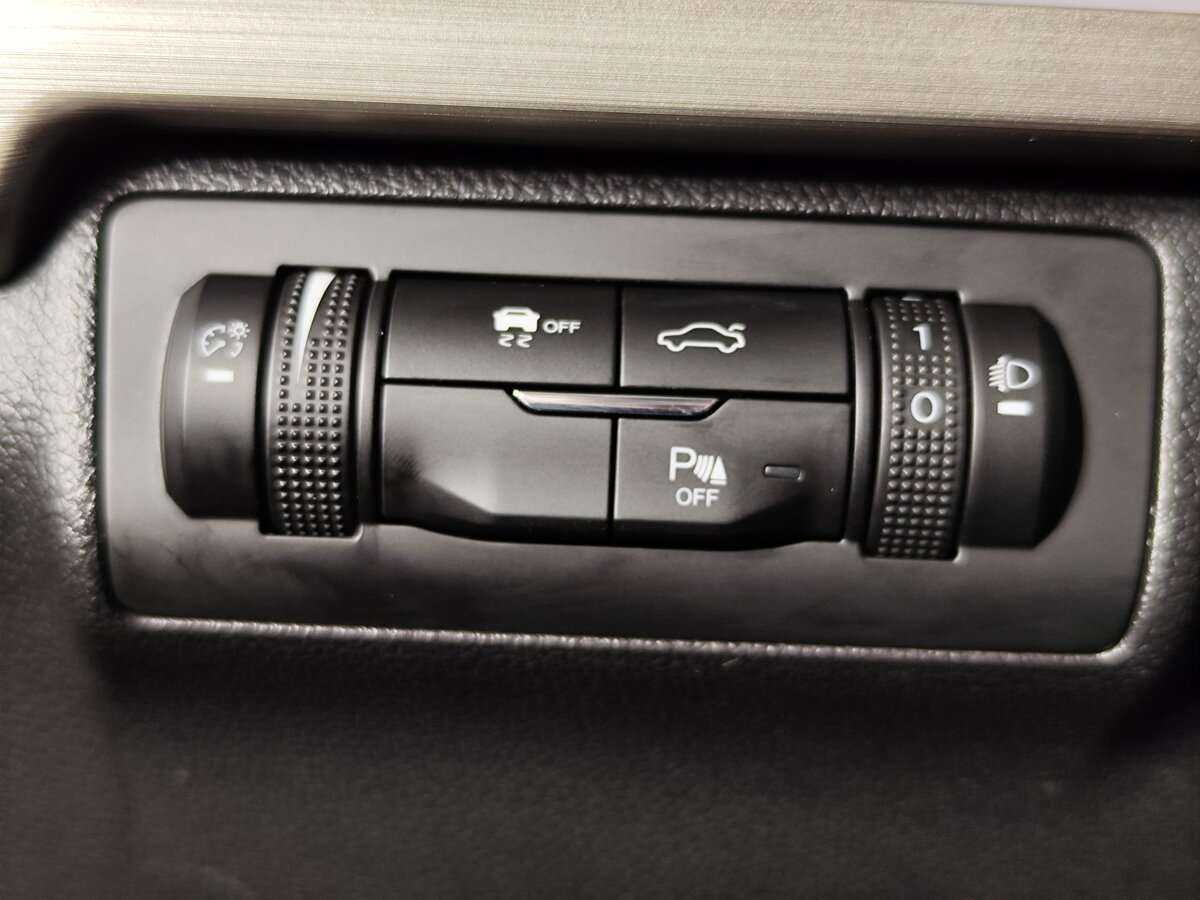 EXEED TXL с пробегом — 2022 год. Фото: #17