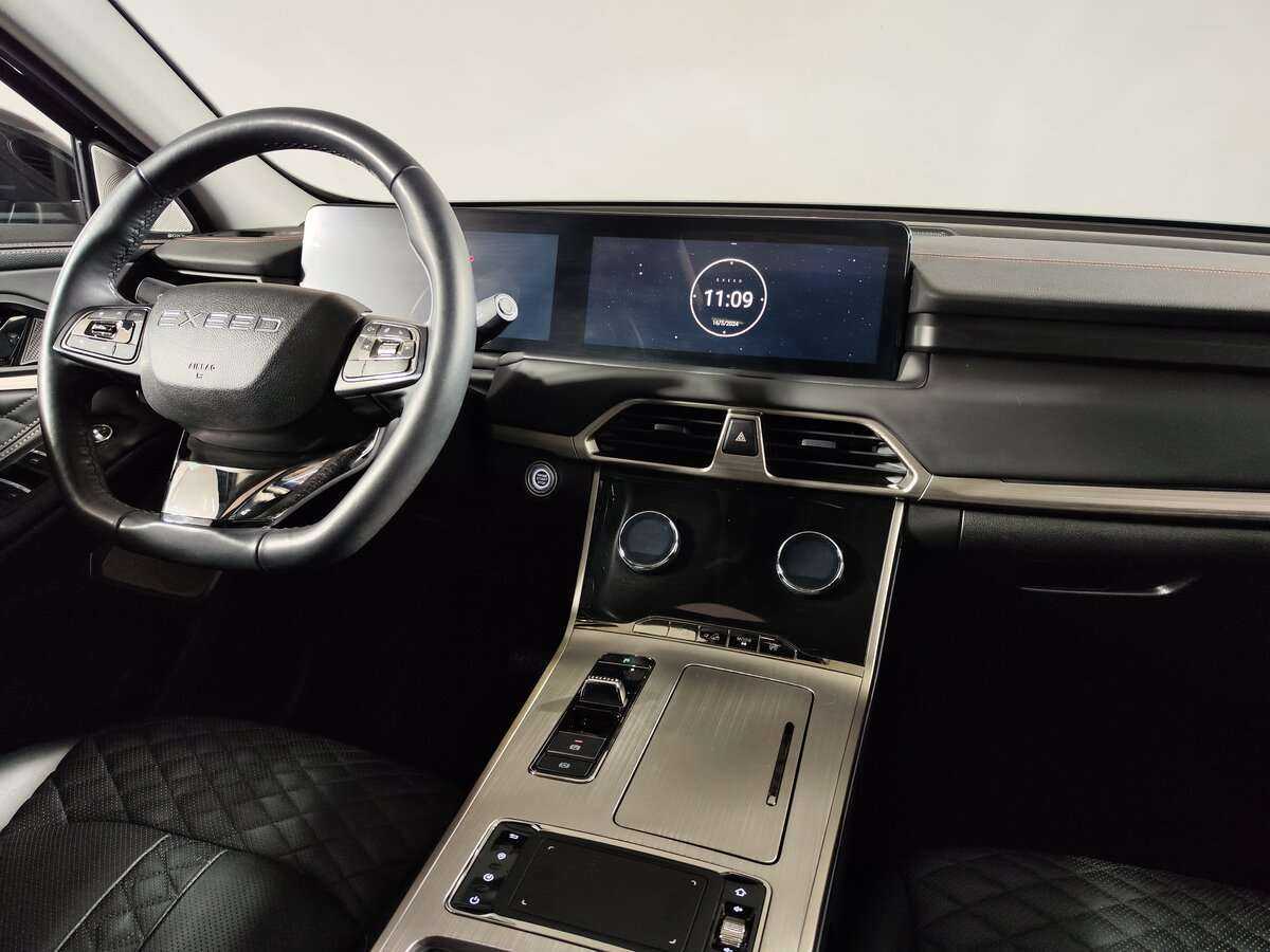 EXEED TXL с пробегом — 2022 год. Фото: #21