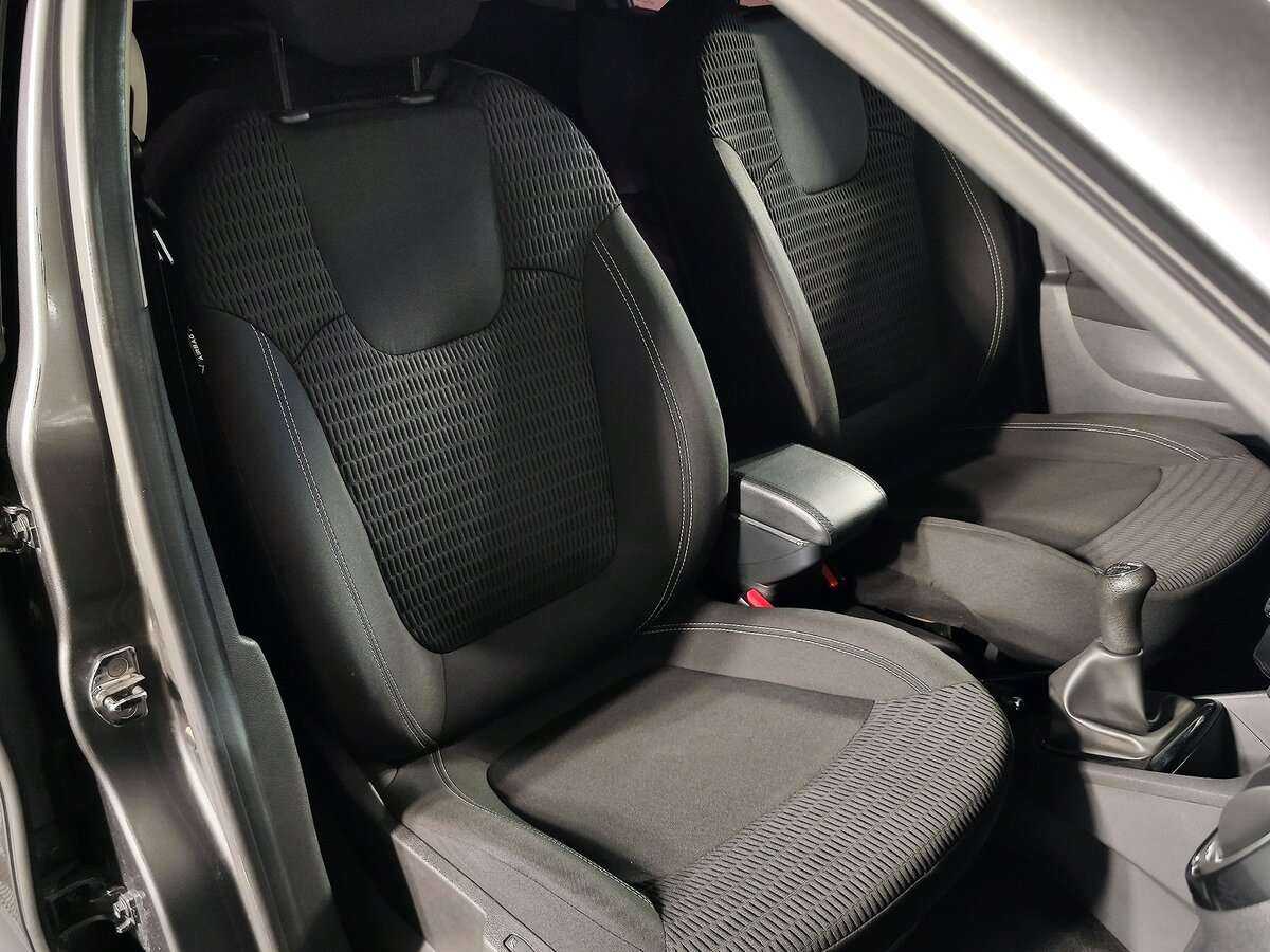 Renault Kaptur с пробегом — 2016 год. Фото: #10