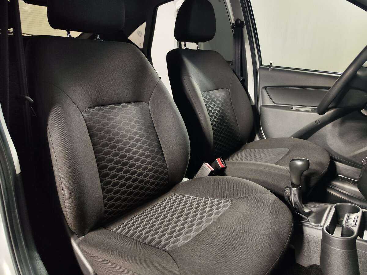 Lada (ВАЗ) Granta с пробегом — 2019 год. Фото: #8